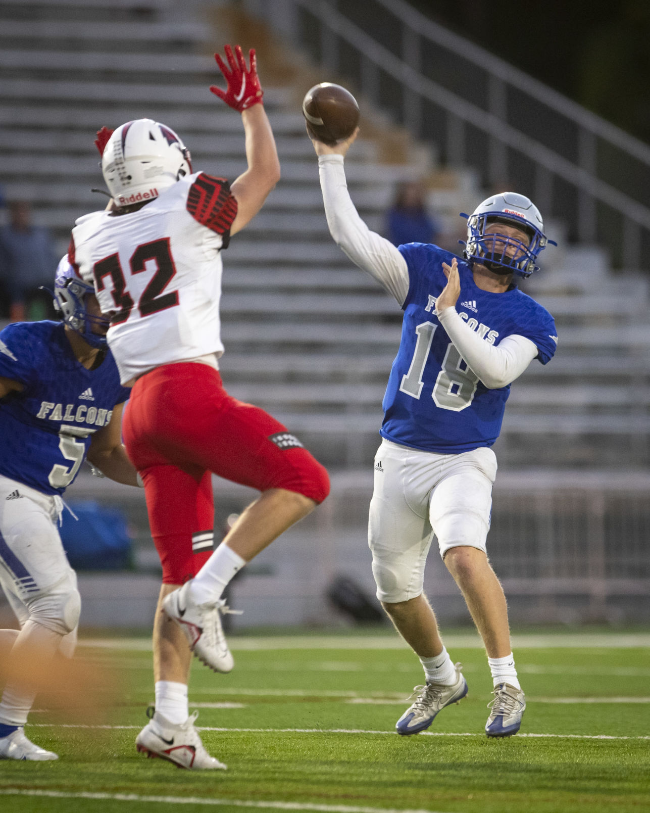 Billings Skyview vs. Bozeman